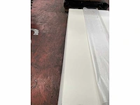 Gevelbekleding board c01 everest wit 2.50m x 30cm 65st - afbeelding 3 van  3