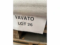 Gevelbekleding board c05 haaigrijs 2.5m x 20cm 33st - afbeelding 2 van  3