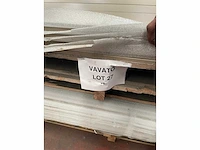 Gevelbekleding board c14 atlasbruin 2.50 m x 20cm 53st - afbeelding 2 van  3