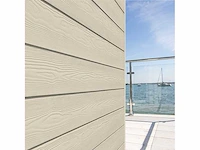 Gevelbekleding lap wood c02 vanille 175st - afbeelding 1 van  2