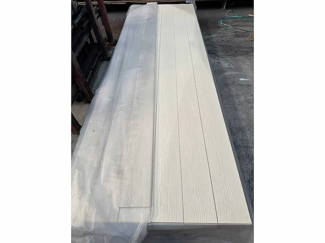 Gevelbekleding lap wood c02 vanille 175st - afbeelding 2 van  2