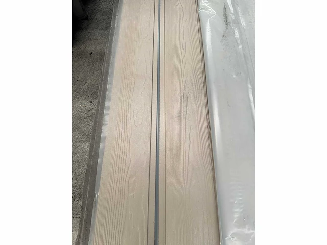 Gevelbekleding lap wood c11 cappucino 158st - afbeelding 2 van  2