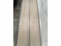 Gevelbekleding lap wood c11 cappucino 158st - afbeelding 2 van  2