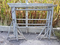 Gevelsteiger (x3) - afbeelding 1 van  3