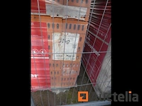 Gevelstenen wienerberger colorine kempisch rood glad