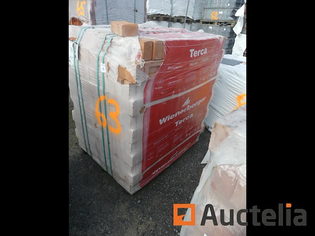 Gevelstenen wienerberger patrimonia appelbloesem - afbeelding 1 van  4