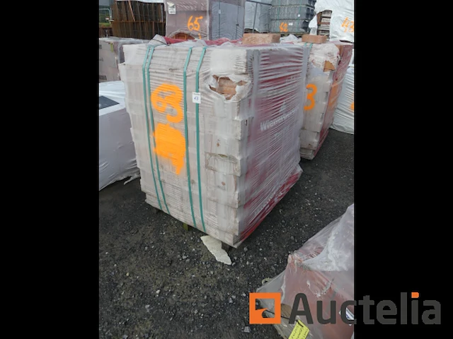 Gevelstenen wienerberger patrimonia appelbloesem - afbeelding 2 van  4
