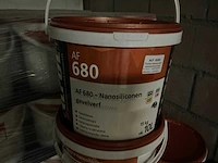 Gevelverf: nanosiliciumverf zelfreinigend (37x) - afbeelding 2 van  3