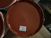 Gevelverf: nanosiliciumverf zelfreinigend (37x) - afbeelding 3 van  3