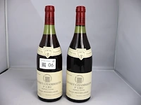 Gevrey-chambertin 1976 (x2)