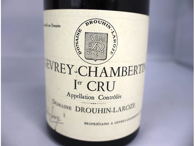 Gevrey-chambertin 1976 (x2) - afbeelding 3 van  4