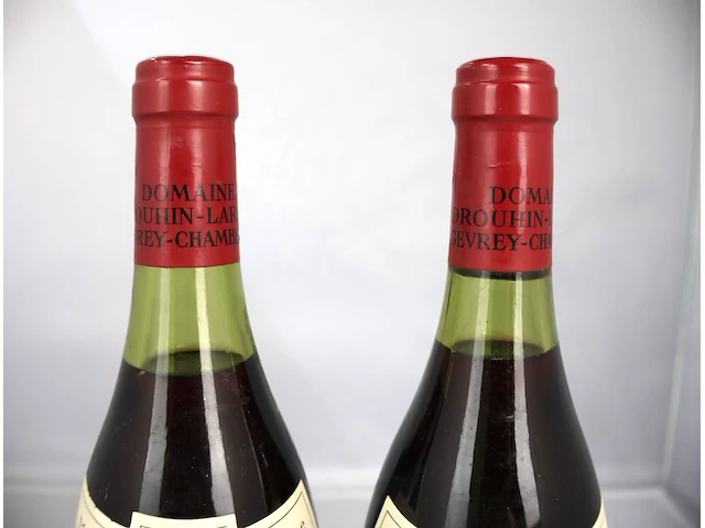 Gevrey-chambertin 1976 (x2) - afbeelding 4 van  4