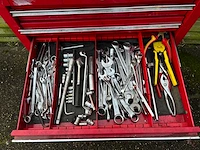 Gevulde gereedschapswagen - afbeelding 3 van  10