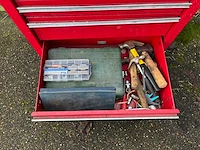 Gevulde gereedschapswagen - afbeelding 4 van  10