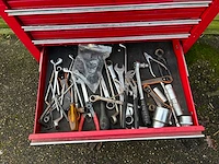 Gevulde gereedschapswagen - afbeelding 5 van  10