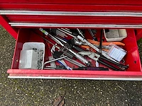Gevulde gereedschapswagen - afbeelding 6 van  10