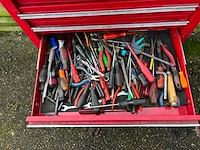 Gevulde gereedschapswagen - afbeelding 7 van  10