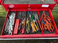 Gevulde gereedschapswagen - afbeelding 10 van  10