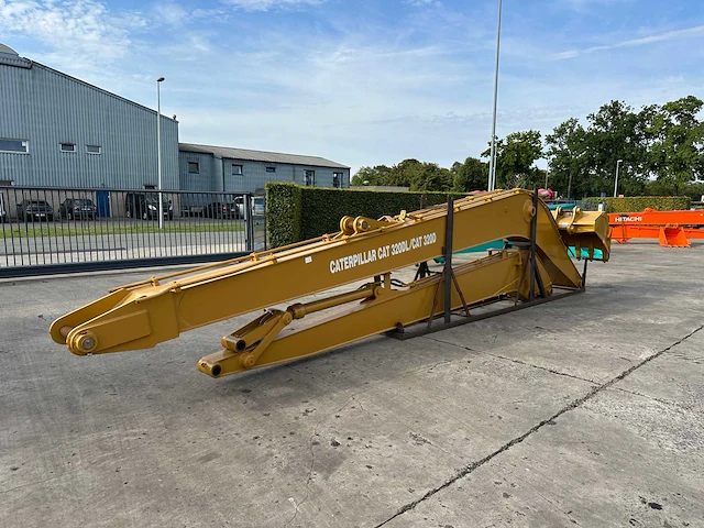Gew - long reach arm + voorarm cat 320d - afbeelding 1 van  26