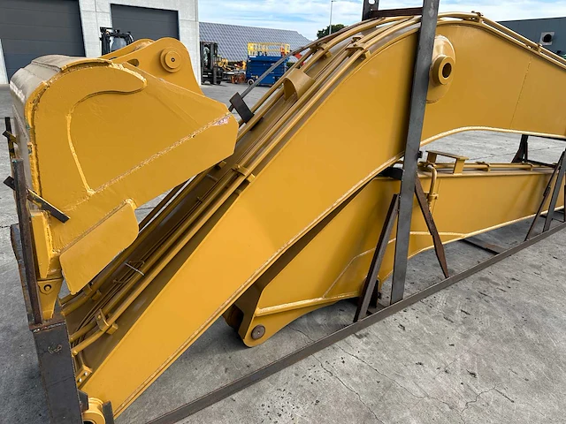 Gew - long reach arm + voorarm cat 320d - afbeelding 13 van  26