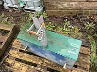 Gewicht voor frontlader - afbeelding 3 van  4
