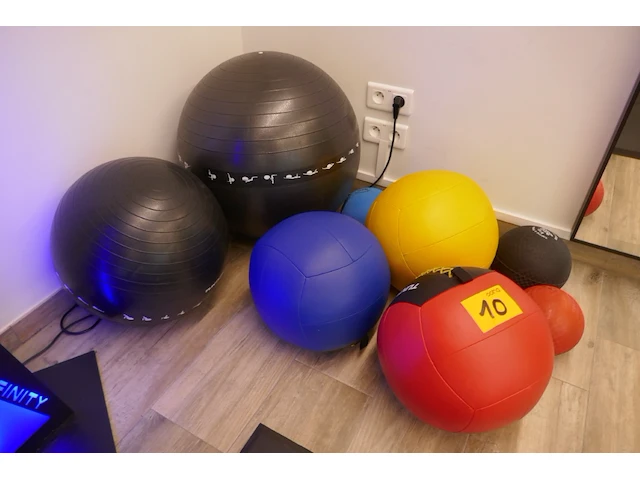 Gewichtballen - afbeelding 1 van  3