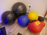 Gewichtballen - afbeelding 1 van  3