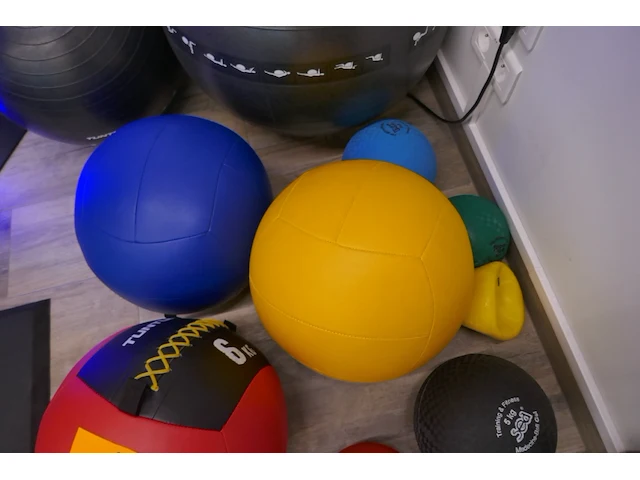 Gewichtballen - afbeelding 3 van  3