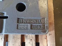 Gewichtplaten + blok voor tractor - afbeelding 3 van  6