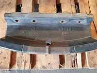 Gewichtplaten + blok voor tractor - afbeelding 4 van  6
