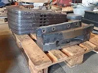 Gewichtplaten + blok voor tractor - afbeelding 5 van  6