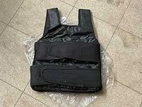 Gewichtvest 15kg (5x) - afbeelding 1 van  3