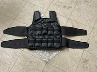 Gewichtvest 15kg (5x) - afbeelding 2 van  3