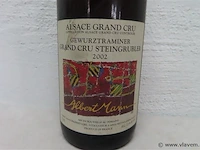 Gewurztraminer uit 2002 - afbeelding 2 van  3