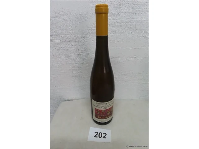 Gewurztraminer uit 2002 - afbeelding 1 van  3