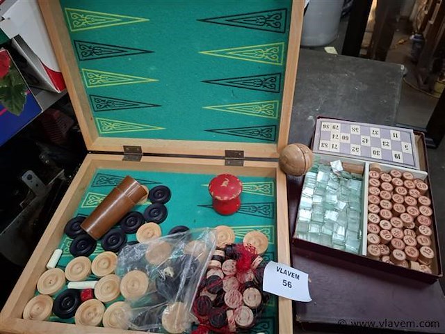 Gezelschapspel - afbeelding 1 van  2