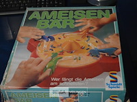 Gezelschapspelletjes valkuil en ameisen bär - afbeelding 2 van  2