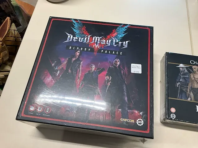 Gezelschapspel/uitbreidingen capcom, darksouls - afbeelding 2 van  5