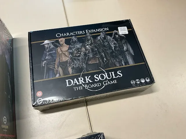 Gezelschapspel/uitbreidingen capcom, darksouls - afbeelding 3 van  5