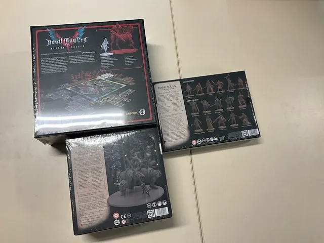 Gezelschapspel/uitbreidingen capcom, darksouls - afbeelding 5 van  5