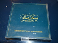 Gezelschapsspel trivial pursuit - afbeelding 1 van  2