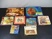 Gezelschapsspelletjes - afbeelding 1 van  3