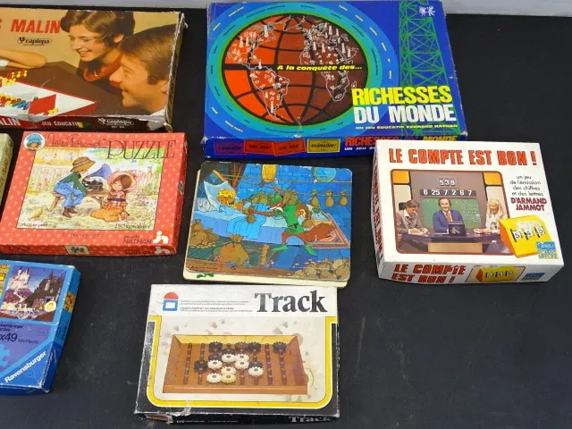 Gezelschapsspelletjes - afbeelding 3 van  3