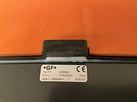 Gf 317pp-h.membraan afsluiter. - afbeelding 4 van  4