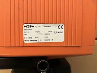 Gf ea21 doorstroom pomp 10bar 230v. - afbeelding 4 van  4