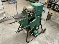 +gf+ sgm2 draadsnijmachine - afbeelding 1 van  5