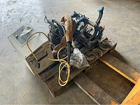 Gf spiegellasapperaat 160 overige aannemersmateriaal - afbeelding 1 van  7