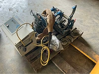 Gf spiegellasapperaat 160 overige aannemersmateriaal - afbeelding 2 van  7