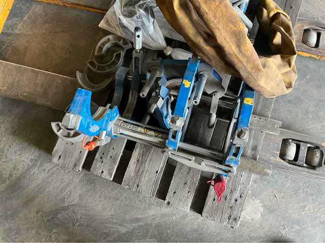 Gf spiegellasapperaat 160 overige aannemersmateriaal - afbeelding 3 van  7