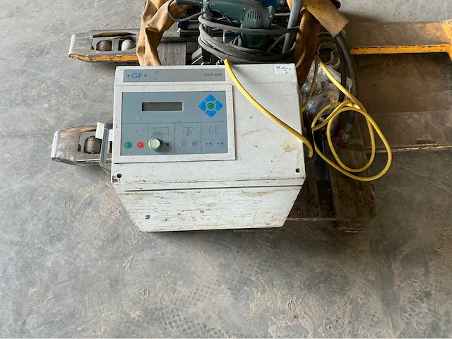 Gf spiegellasapperaat 160 overige aannemersmateriaal - afbeelding 4 van  7